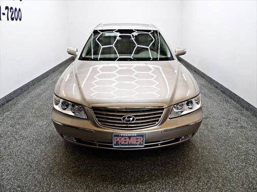 2008 Hyundai Azera SE