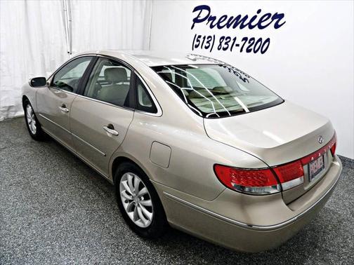 2008 Hyundai Azera SE