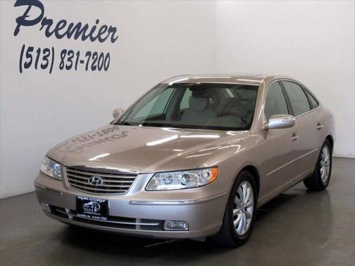 2008 Hyundai Azera SE