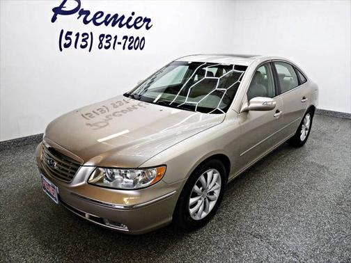 2008 Hyundai Azera SE
