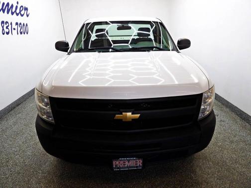 2012 Chevrolet Silverado 1500 Work Truck