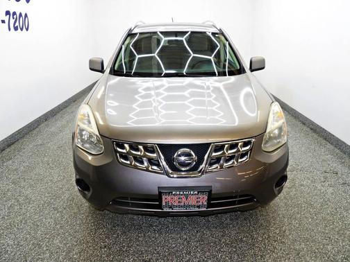 2011 Nissan Rogue SV