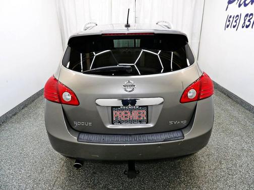 2011 Nissan Rogue SV