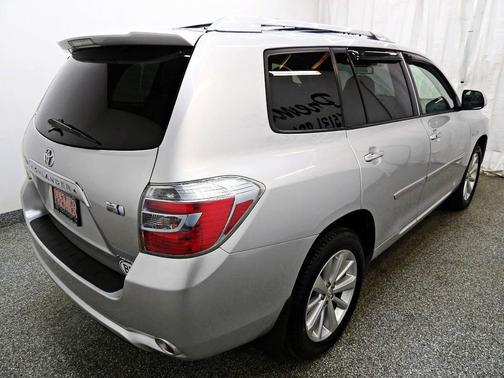 2008 Toyota Highlander Hybrid Limited