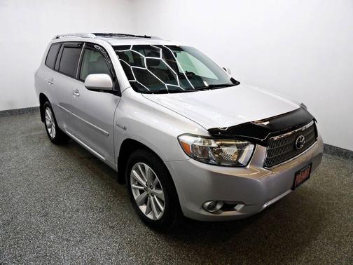 2008 Toyota Highlander Hybrid Limited