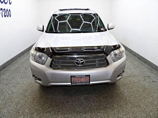 2008 Toyota Highlander Hybrid Limited