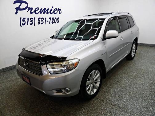 2008 Toyota Highlander Hybrid Limited