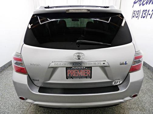 2008 Toyota Highlander Hybrid Limited