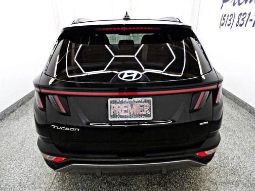 2022 Hyundai TUCSON Limited AWD 4dr SUV