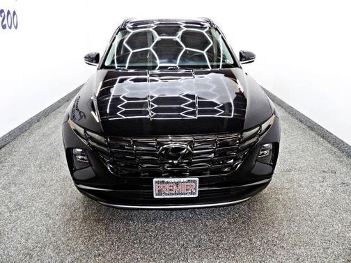 2022 Hyundai TUCSON Limited AWD 4dr SUV