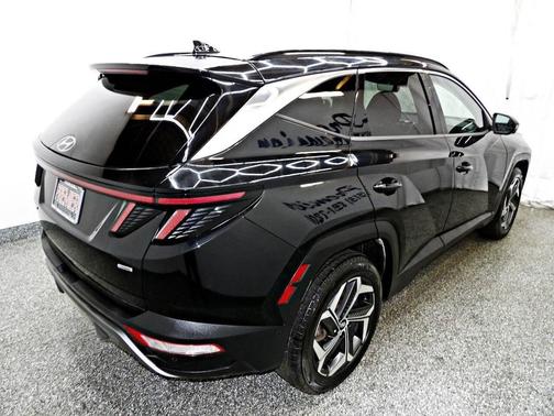 2022 Hyundai TUCSON Limited AWD 4dr SUV