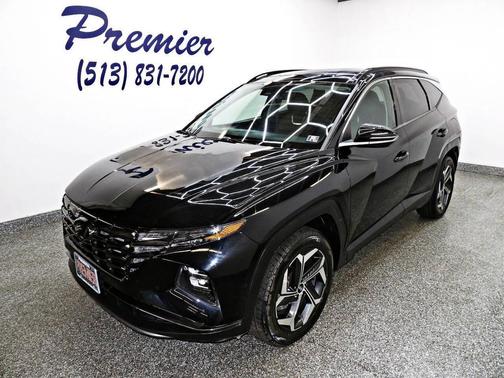 2022 Hyundai TUCSON Limited AWD 4dr SUV