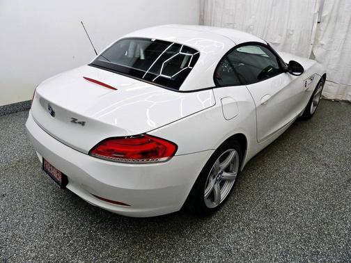 2016 BMW Z4 sDrive28i