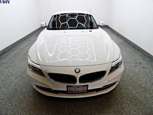 2016 BMW Z4 sDrive28i