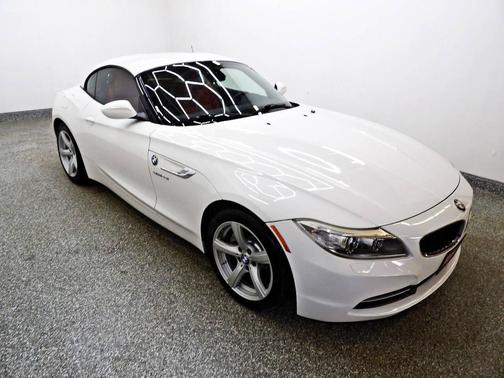 2016 BMW Z4 sDrive28i