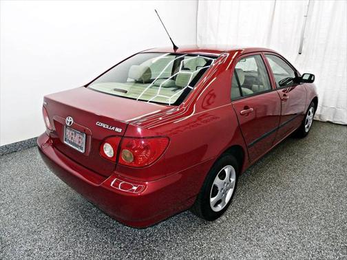 2007 Toyota Corolla CE