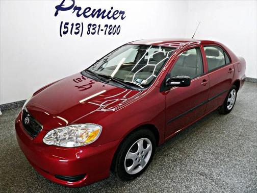 2007 Toyota Corolla CE
