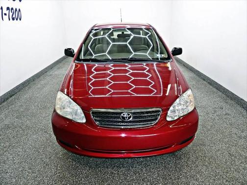 2007 Toyota Corolla CE