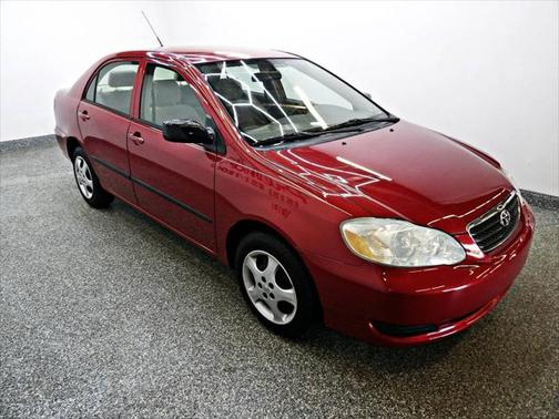2007 Toyota Corolla CE