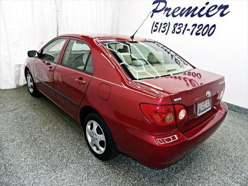 2007 Toyota Corolla CE
