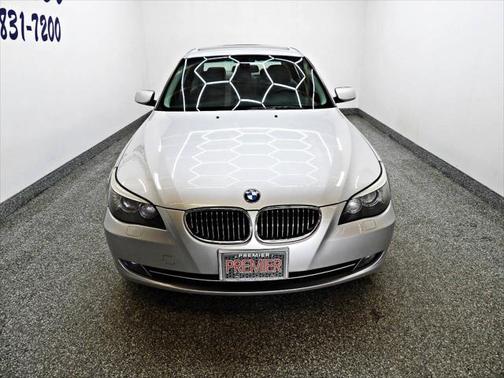 2008 BMW 528 528xi AWD 4dr Sedan Luxury