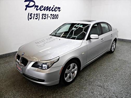 2008 BMW 528 528xi AWD 4dr Sedan Luxury