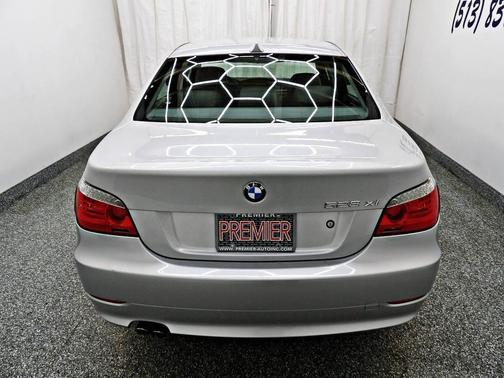 2008 BMW 528 528xi AWD 4dr Sedan Luxury