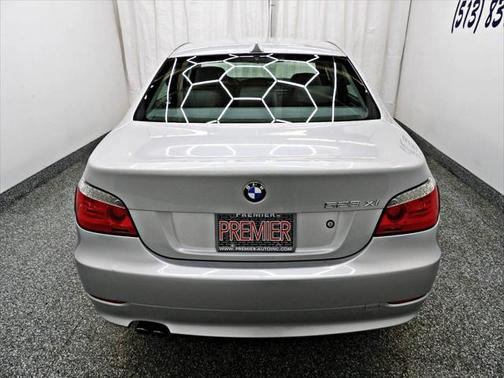 2008 BMW 528 528xi AWD 4dr Sedan Luxury