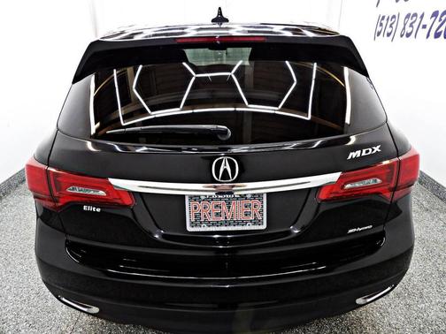 2016 Acura MDX 3.5L