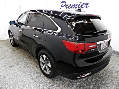 2016 Acura MDX 3.5L