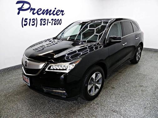 2016 Acura MDX 3.5L
