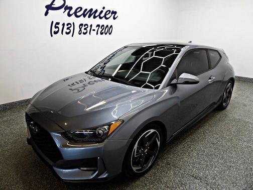 2019 Hyundai Veloster Base