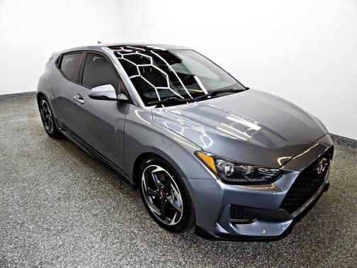 2019 Hyundai Veloster Base