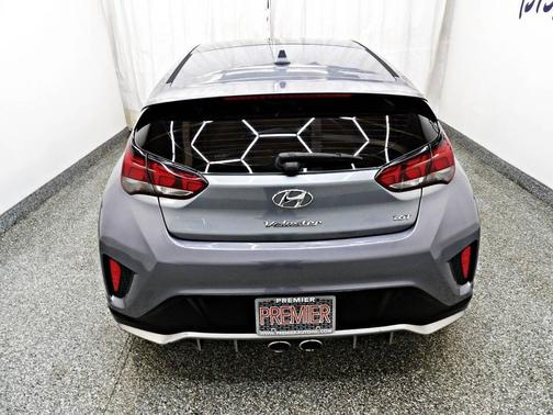 2019 Hyundai Veloster Base