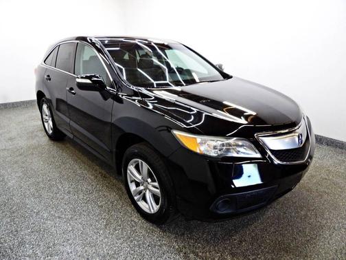 Black 2014 Acura RDX Base