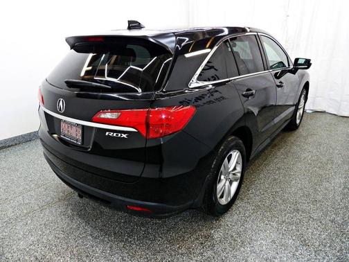 Black 2014 Acura RDX Base