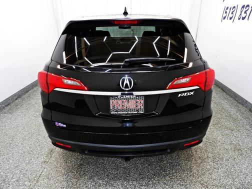 Black 2014 Acura RDX Base