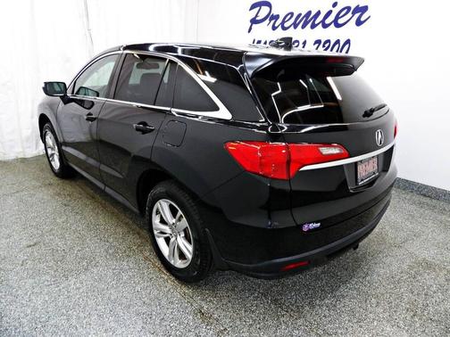 Black 2014 Acura RDX Base