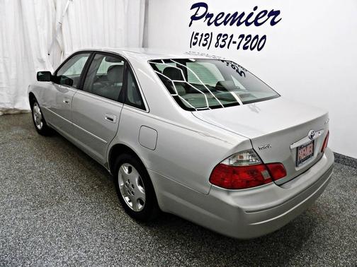 2003 Toyota Avalon XLS
