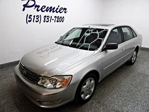 2003 Toyota Avalon XLS