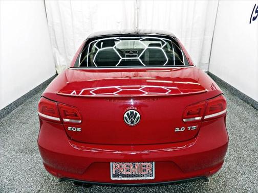 2014 Volkswagen Eos Sport