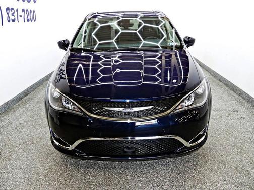 2019 Chrysler Pacifica Touring Plus