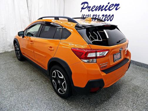 2018 Subaru Crosstrek 2.0i Limited