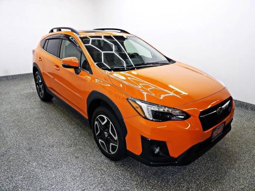 2018 Subaru Crosstrek 2.0i Limited