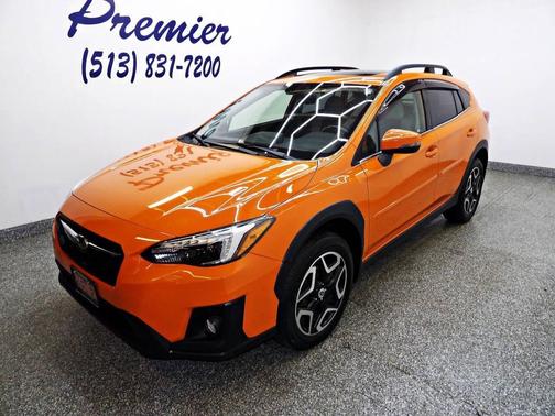 2018 Subaru Crosstrek 2.0i Limited