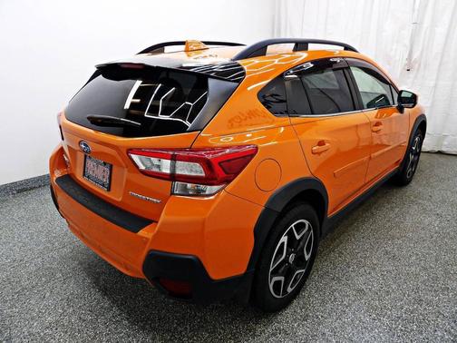 2018 Subaru Crosstrek 2.0i Limited