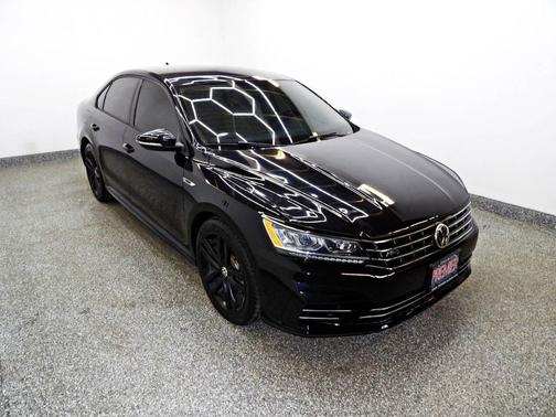 2018 Volkswagen Passat 2.0T SE