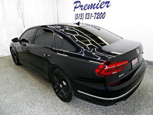 2018 Volkswagen Passat 2.0T SE