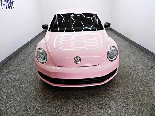 2016 Volkswagen Beetle 1.8T S