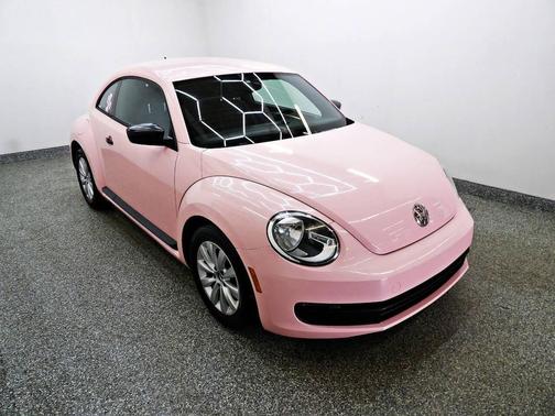 2016 Volkswagen Beetle 1.8T S